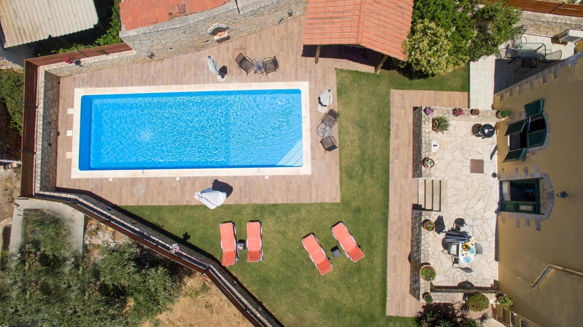 Skandalis Apartments With Pool Chorafakia Extérieur photo
